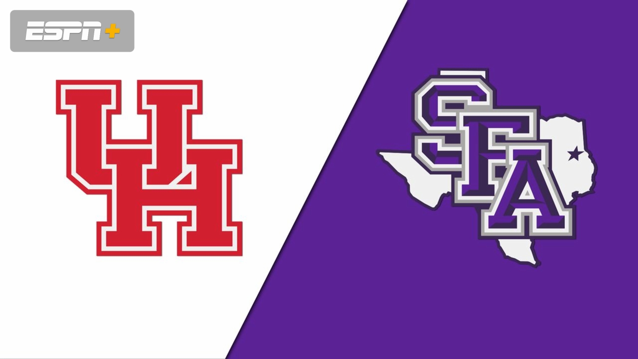 Houston vs. Stephen F. Austin (W Soccer)