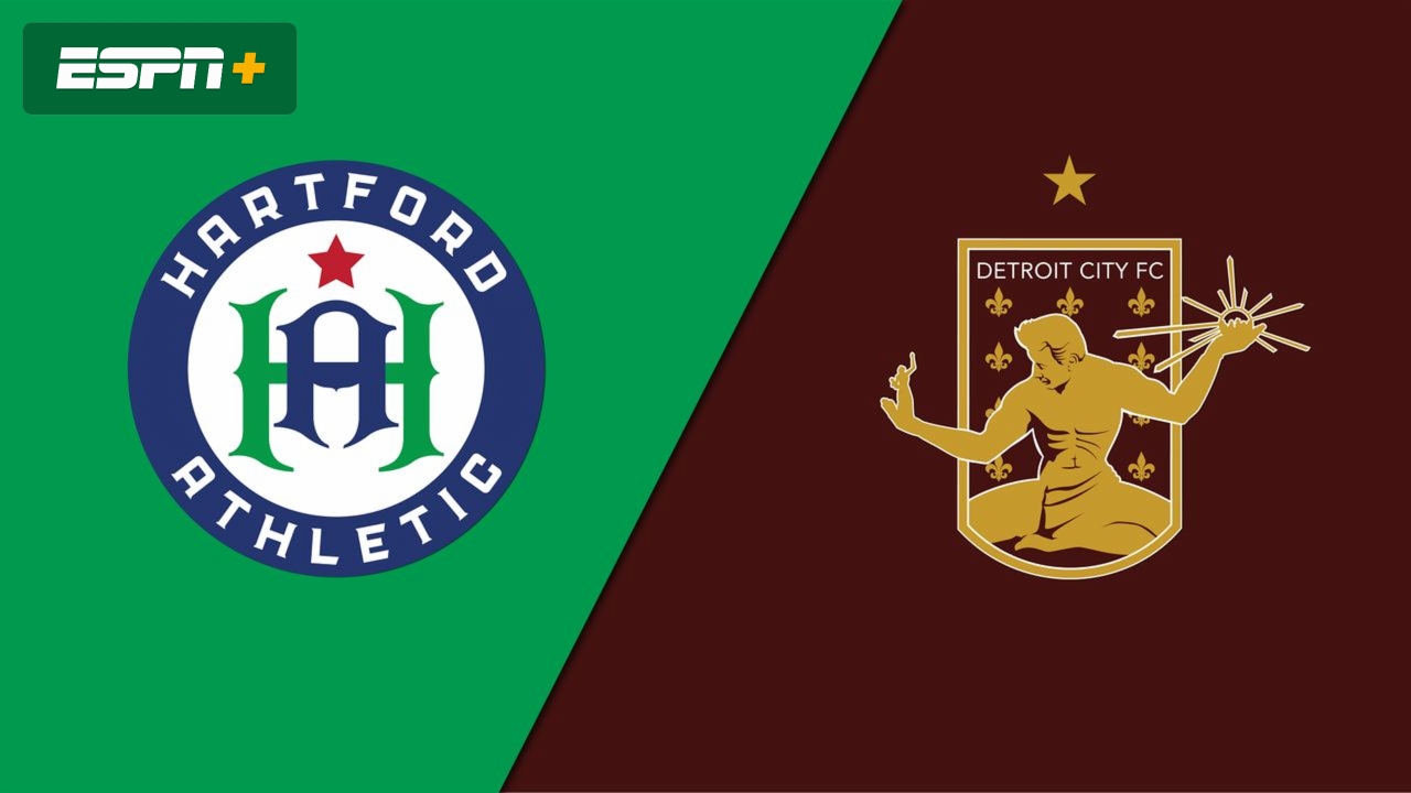Hartford Athletic vs. Detroit City FC (USL Championship)