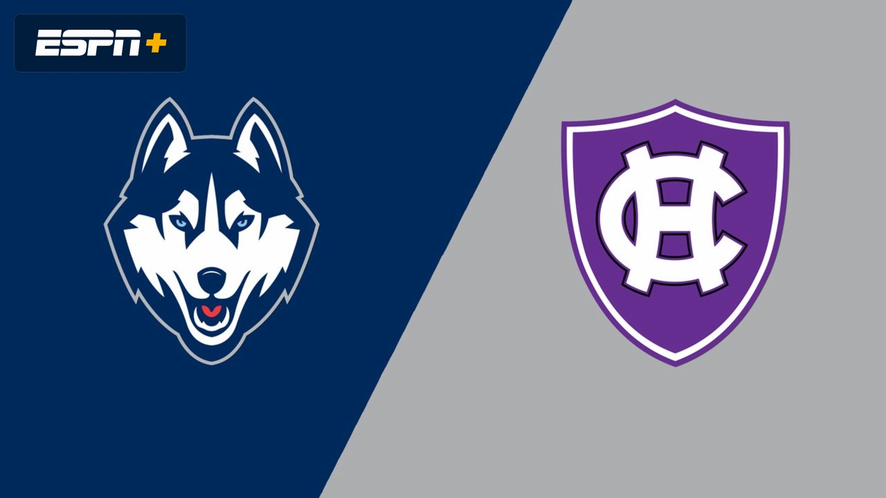 #10 UConn vs. Holy Cross