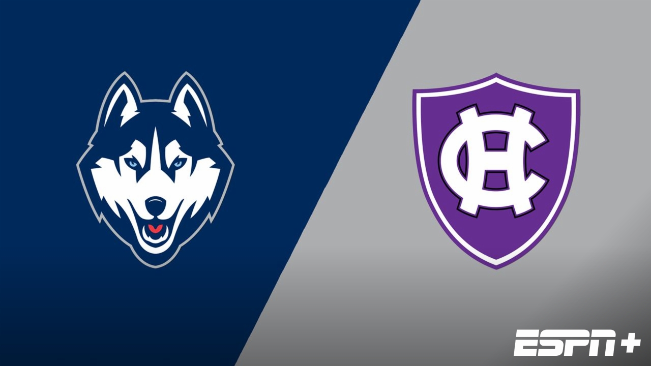#10 UConn vs. Holy Cross