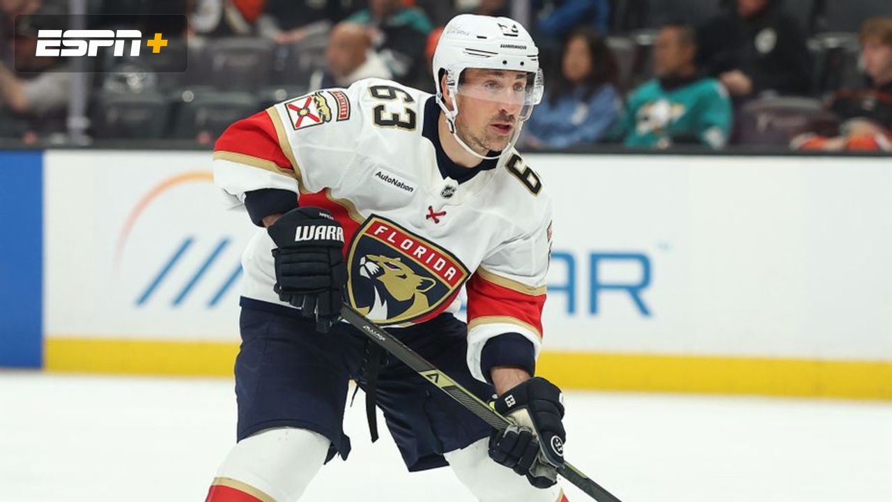 New Jersey Devils vs. Florida Panthers