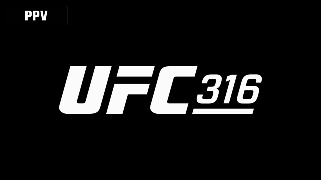 Pre-Sale for UFC 316 on 6/7
