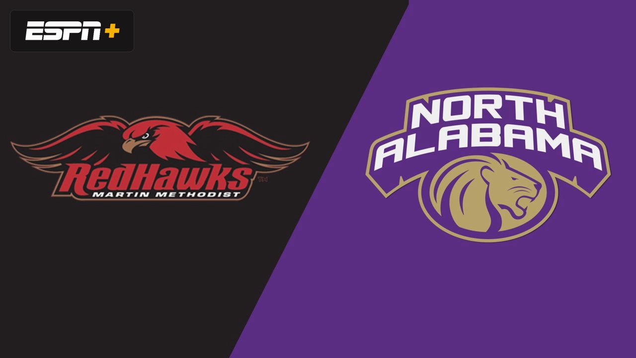 Martin Methodist vs. North Alabama (M Basketball)