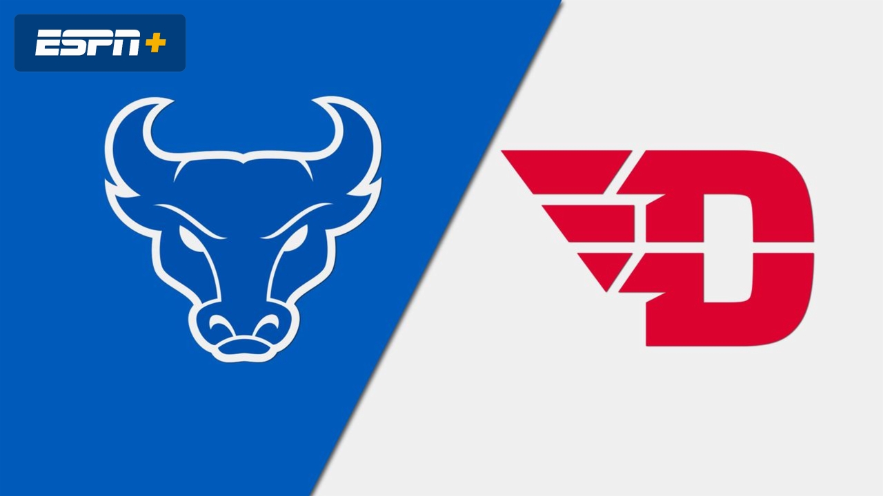 Buffalo vs. Dayton (W Basketball)