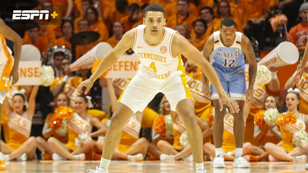 Alcorn State vs. #13 Tennessee