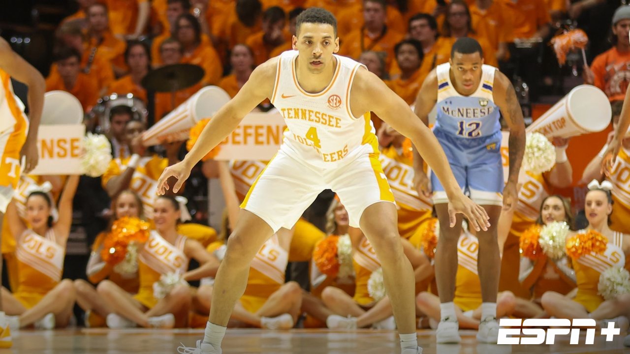 Alcorn State vs. #13 Tennessee
