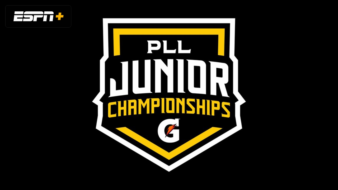 Premier Lacrosse League Juniors: U12 Championship