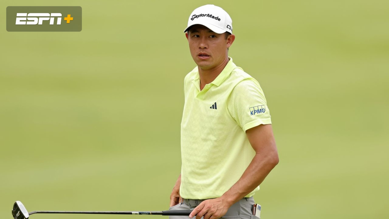 Travelers Championship: Morikawa Featured Group (Final Round)