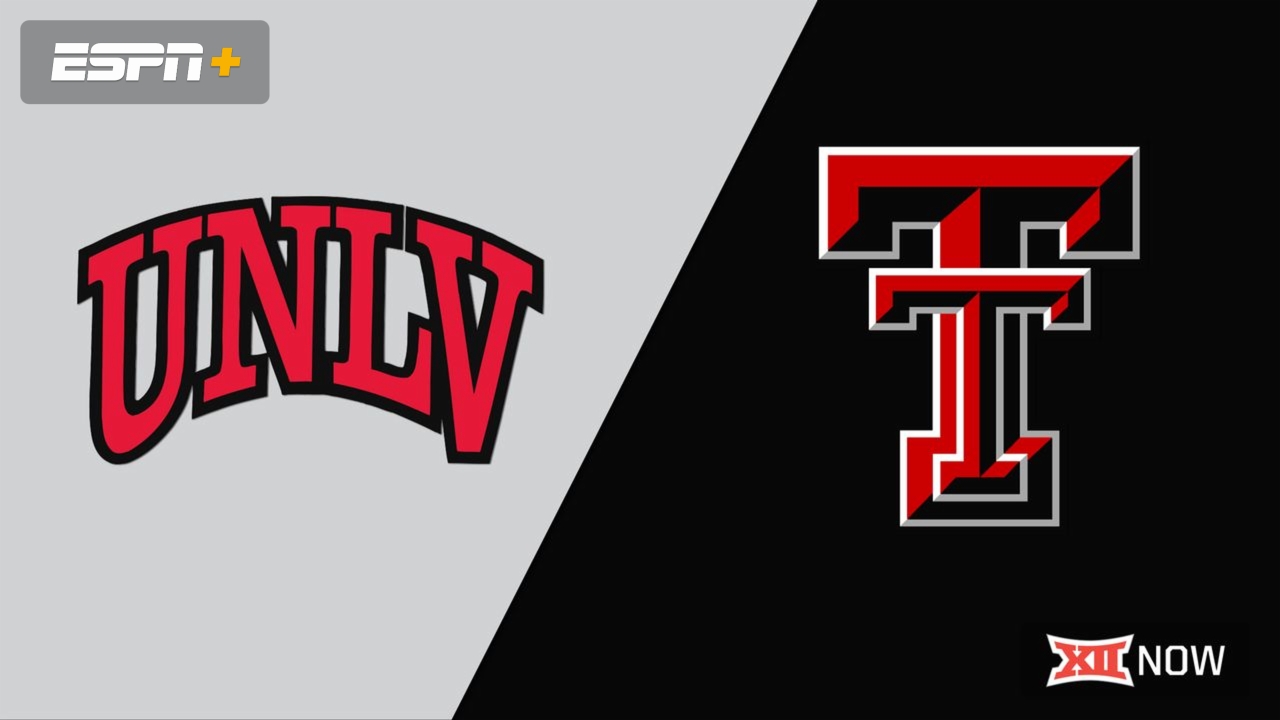 UNLV vs. Texas Tech (W Basketball)