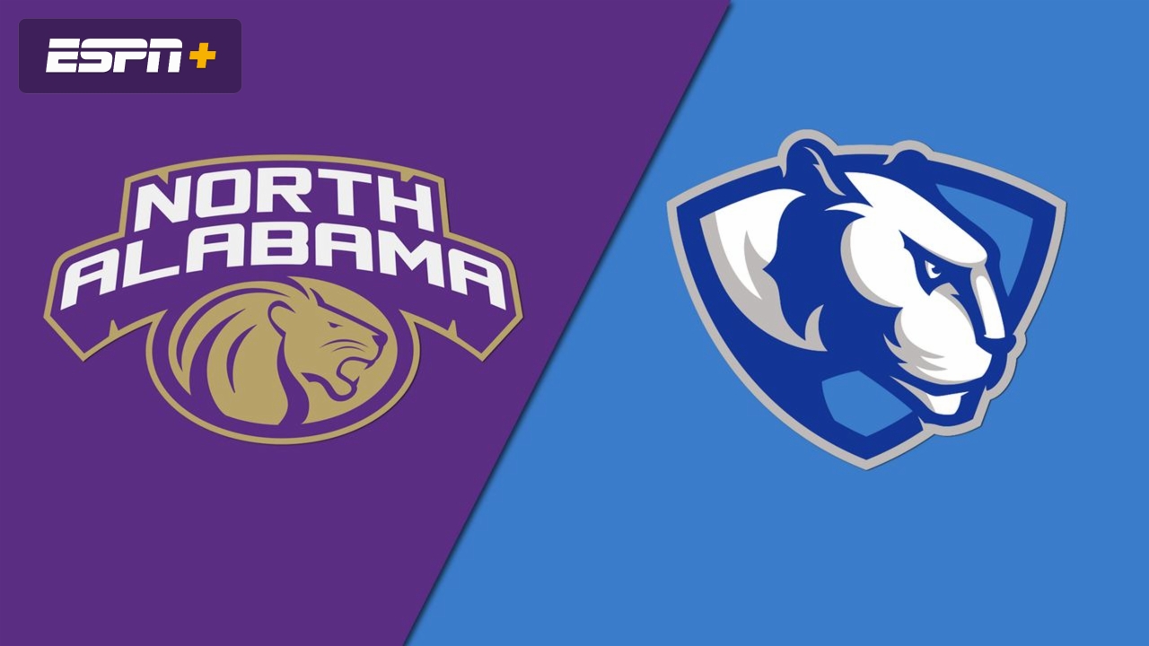 North Alabama vs. Eastern Illinois (M Basketball)