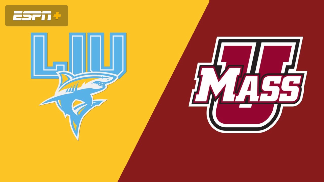 Long Island University vs. Massachusetts