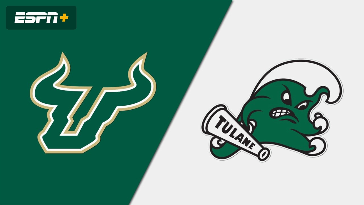 South Florida vs. Tulane (W Volleyball)
