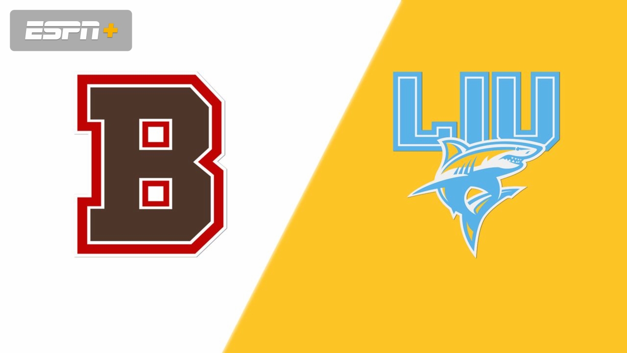 Brown vs. Long Island University