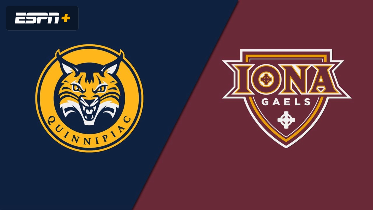 Quinnipiac vs. Iona