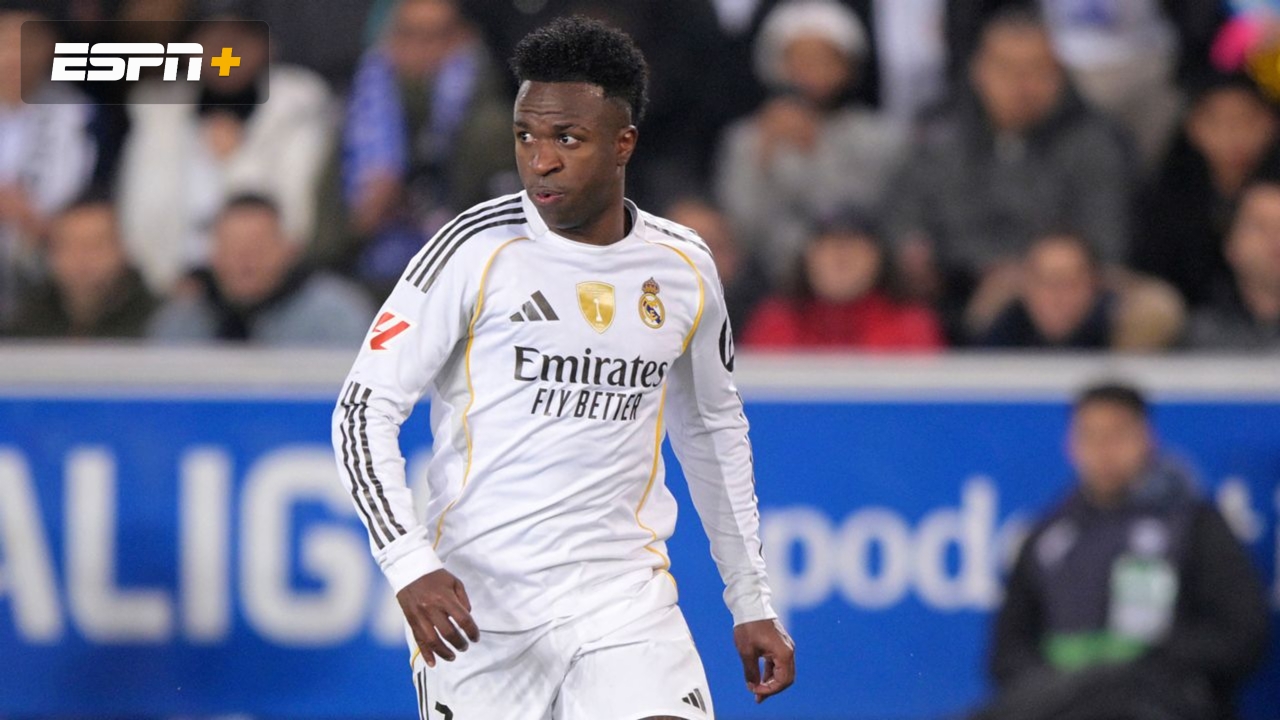 Real Madrid vs. Real Betis