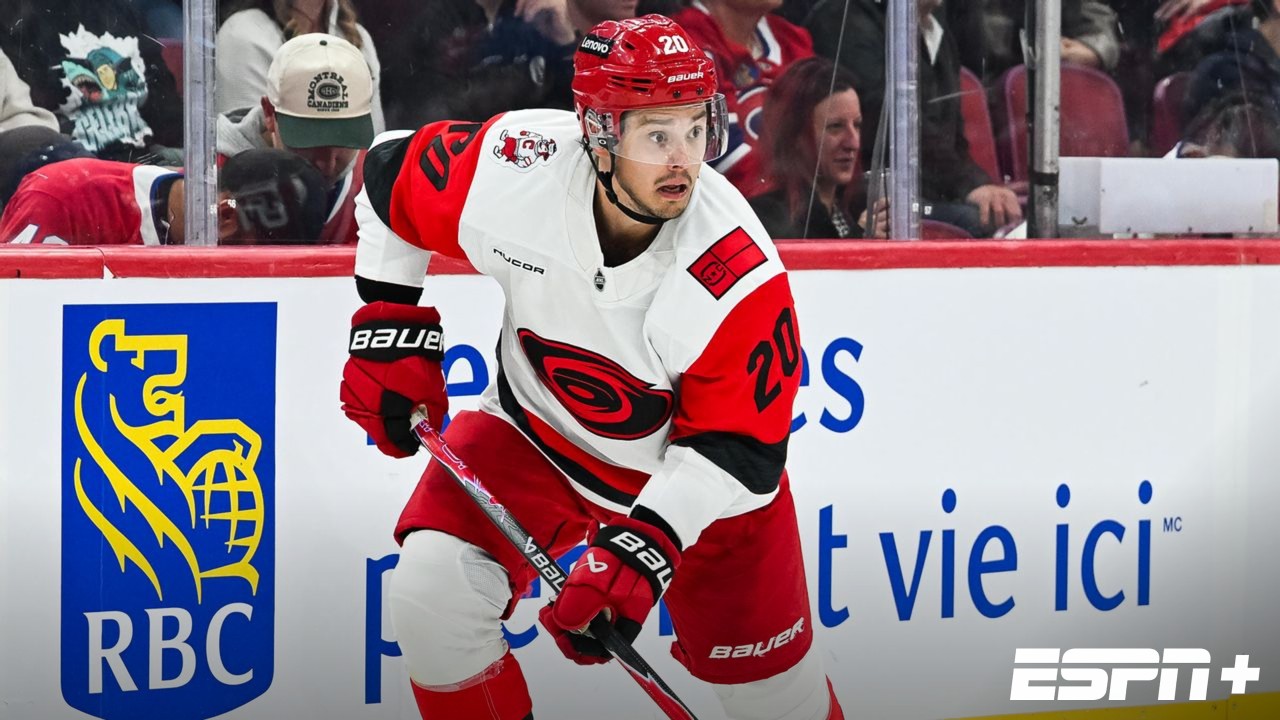 Carolina Hurricanes vs. Calgary Flames