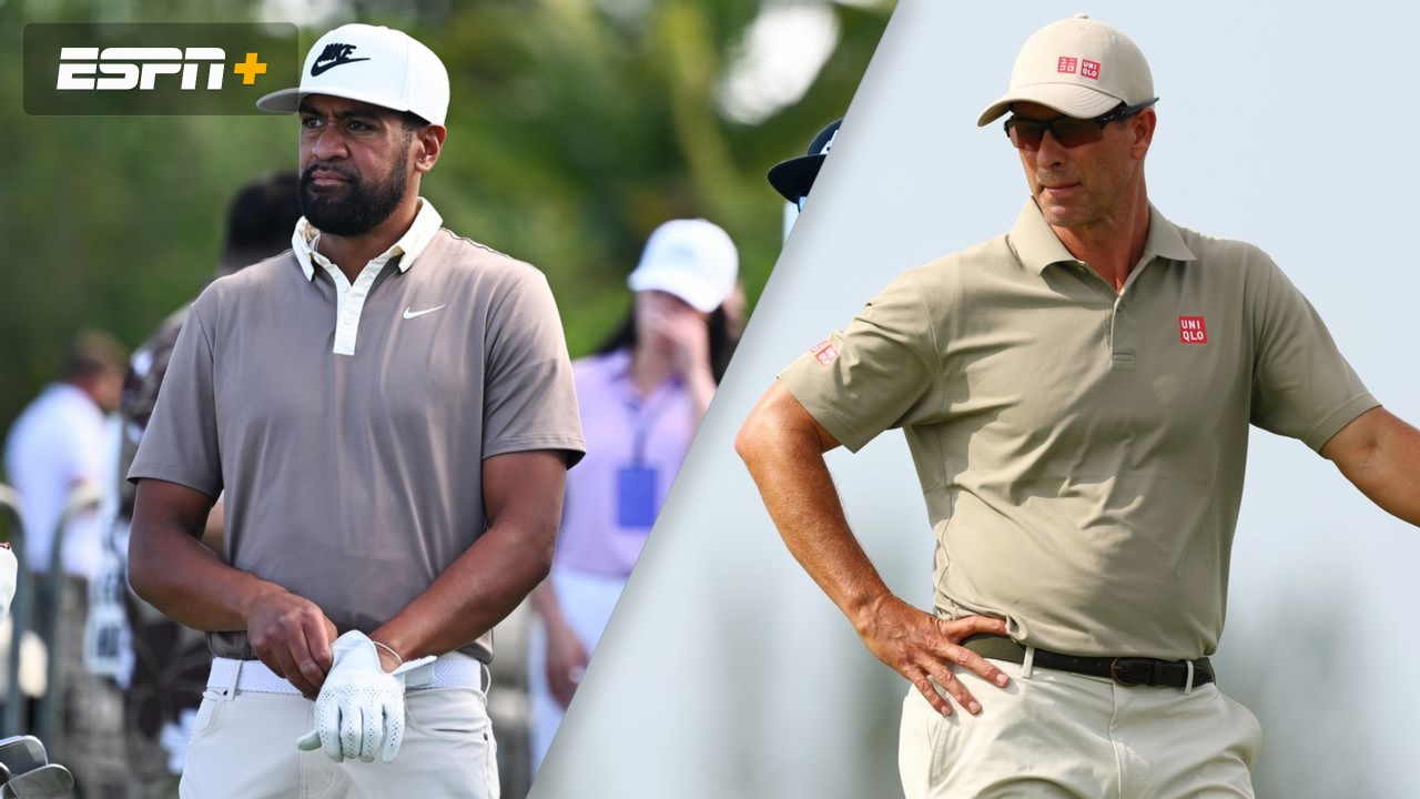 The Sentry: Finau & Scott Groups & Featured Hole #14 (Final Round)