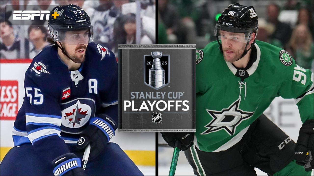 Winnipeg Jets vs. Dallas Stars (Second Round Game 6)