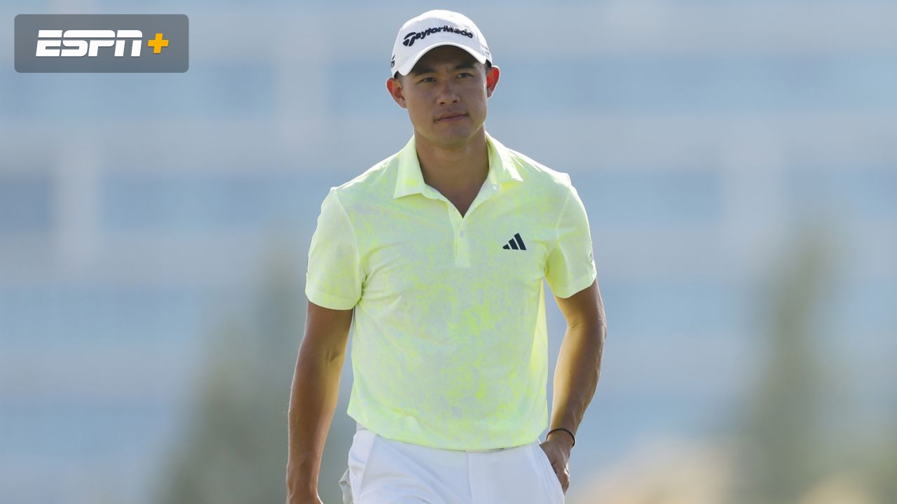 The Sentry: Morikawa Group & Featured Hole #14 (First Round)