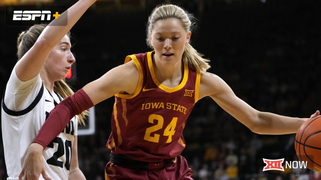 Kansas State vs. #15 Iowa State