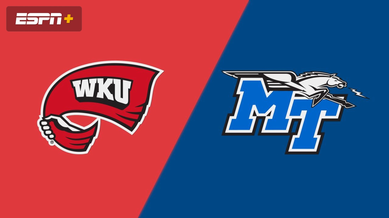 #23 Western Kentucky vs. Middle Tennessee