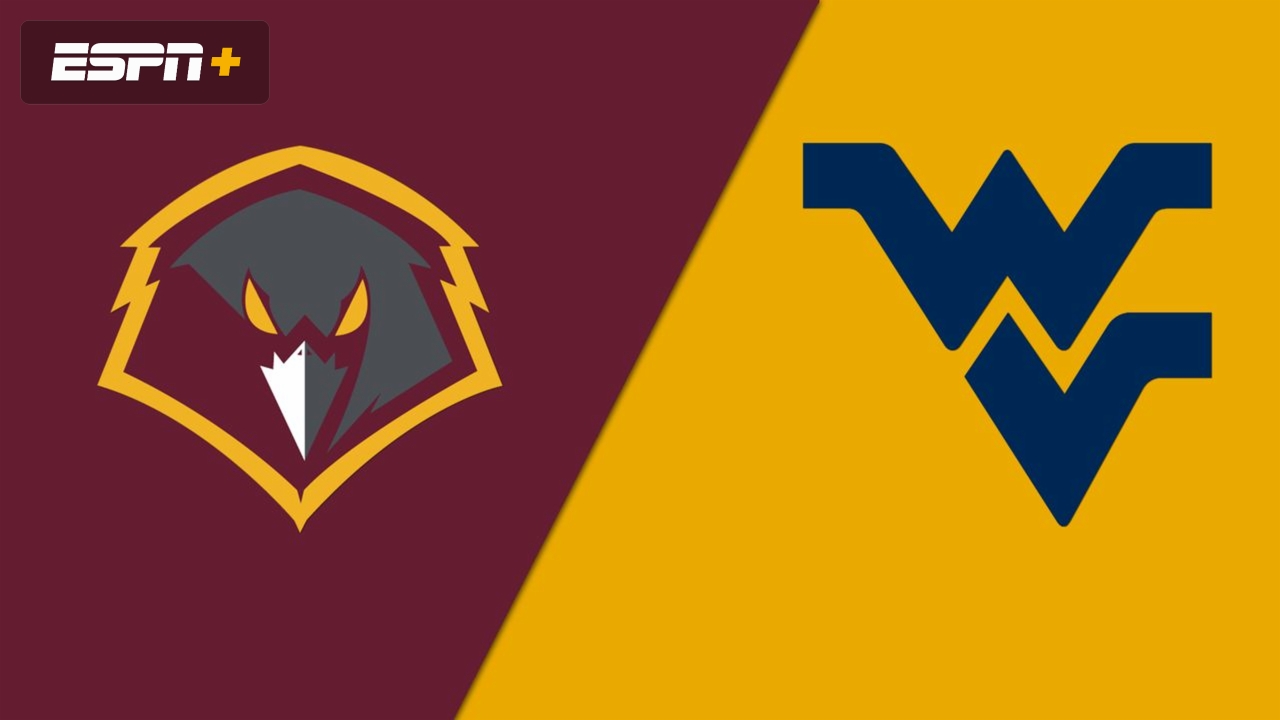 University of Charleston vs. West Virginia
