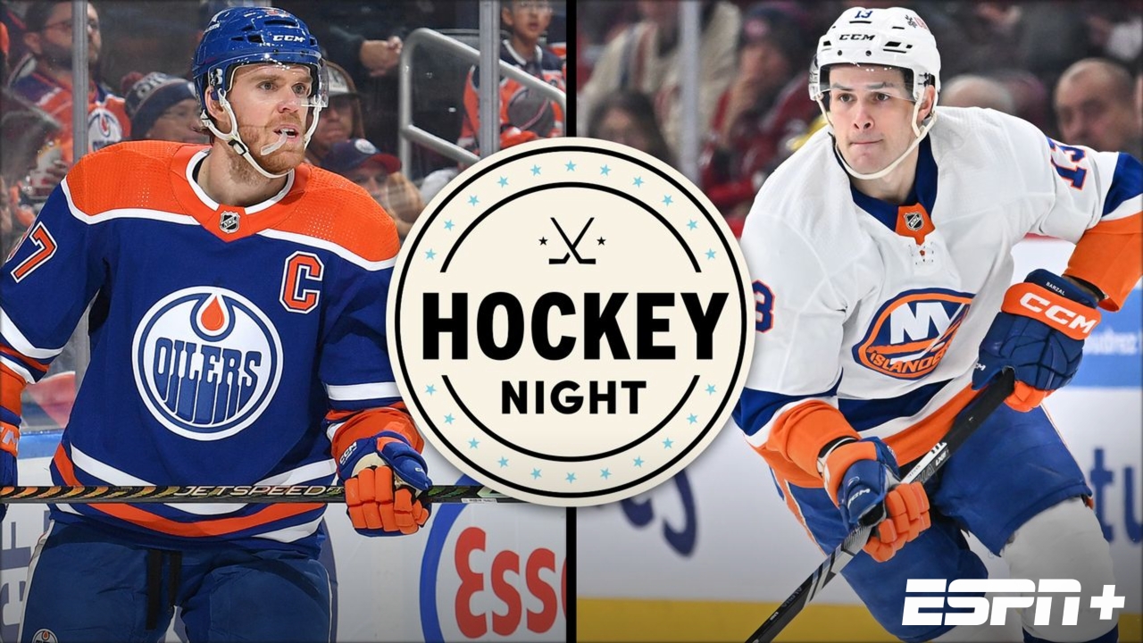Edmonton Oilers vs. New York Islanders