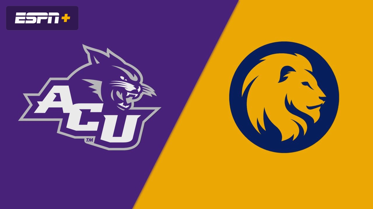 Abilene Christian vs. Texas A&M-Commerce