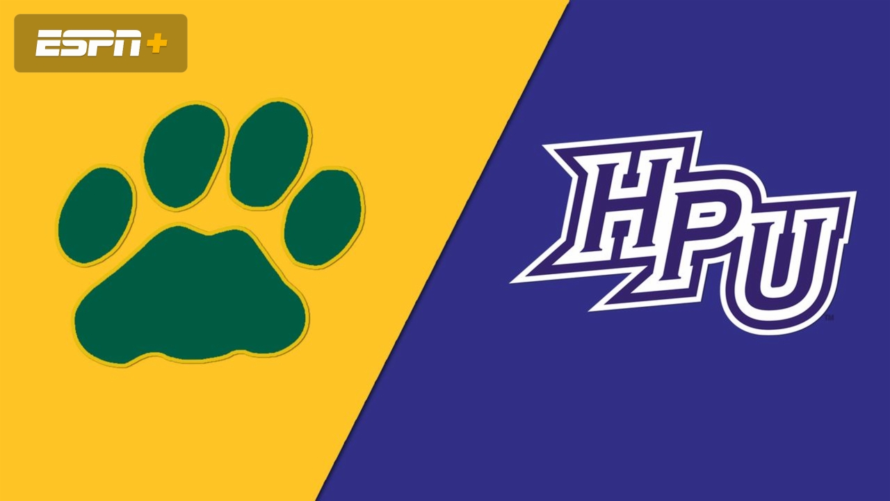 Lees-McRae vs. High Point