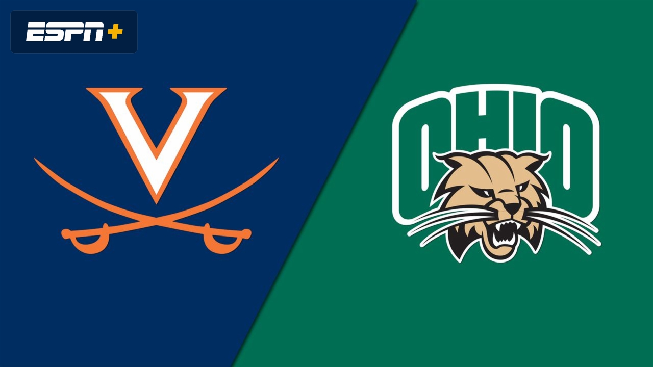 Virginia vs. Ohio (W Volleyball)