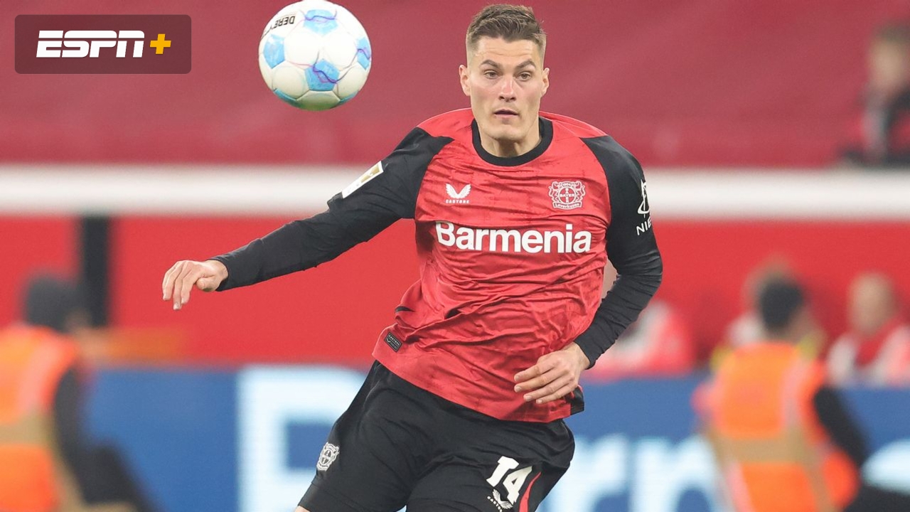 Arminia Bielefeld vs. Bayer 04 Leverkusen (Semifinals) (German Cup)