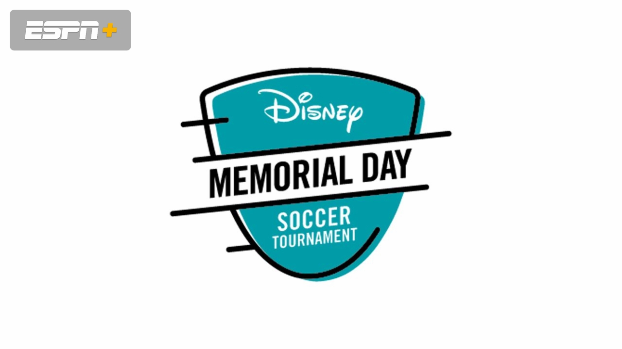 Disney Memorial Day Soccer Tournament: Boys U10 Premier (Final)