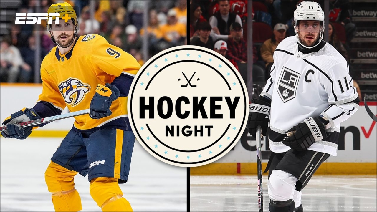 Nashville Predators vs. Los Angeles Kings