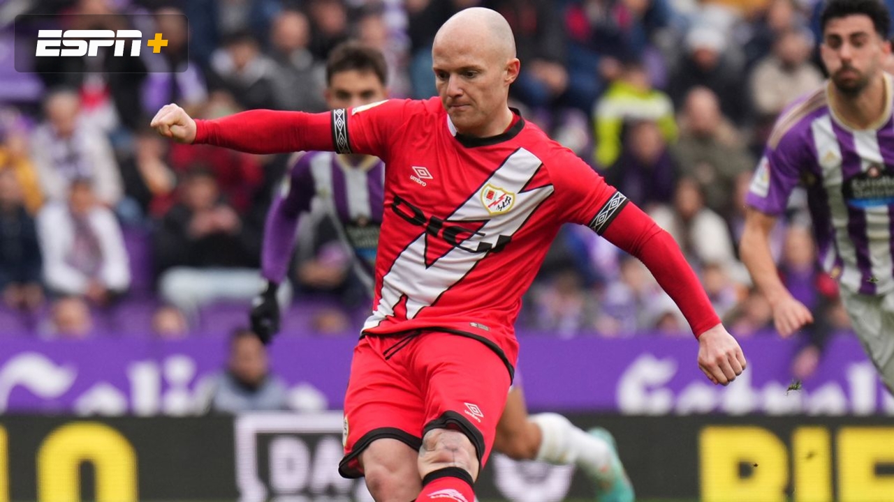 Rayo Vallecano vs. Almeria (LaLiga)