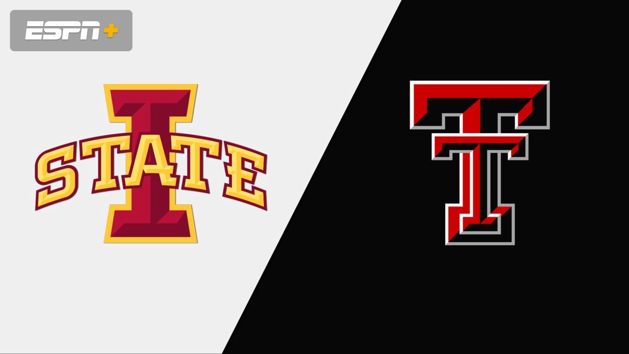 Iowa State vs. #24 Texas Tech