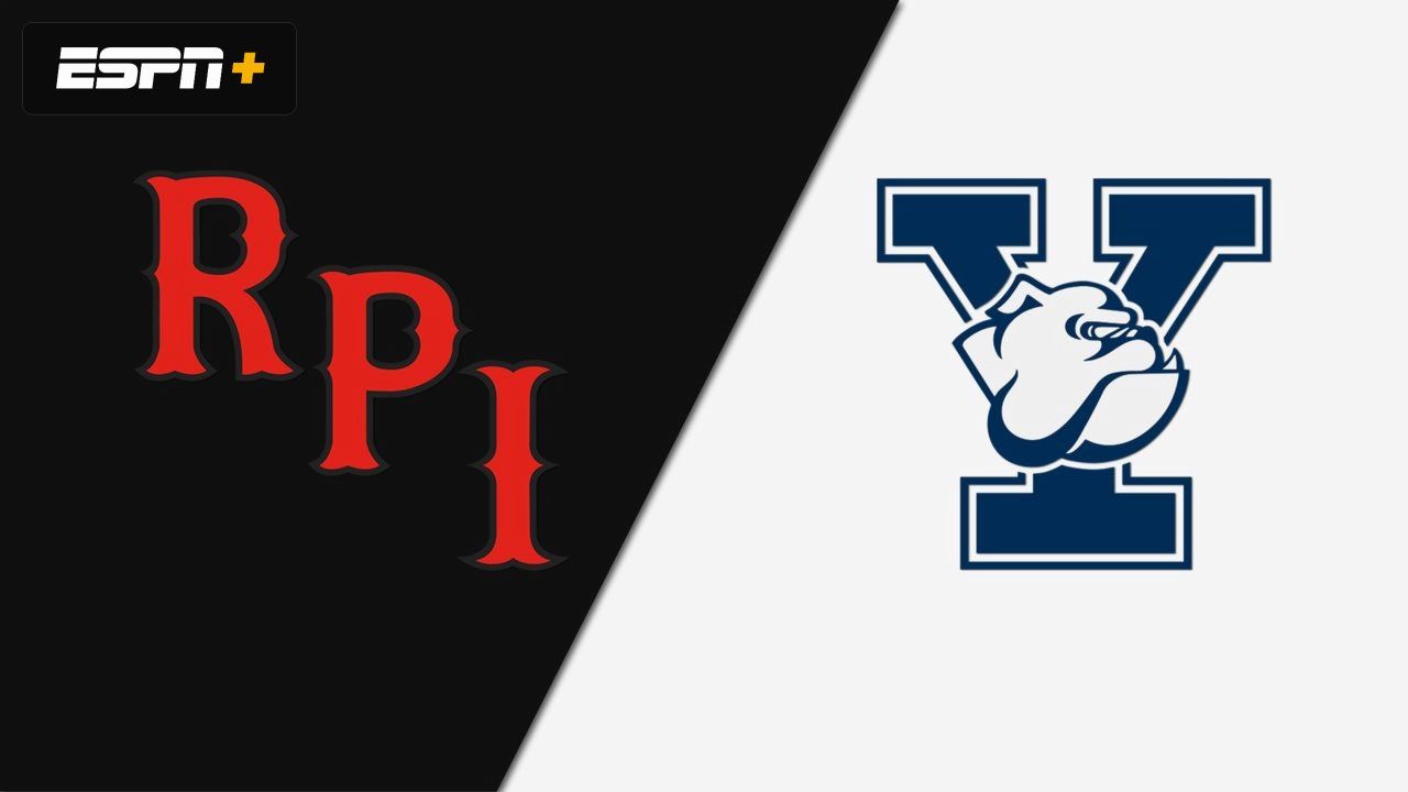 Rensselaer vs. Yale (First Round) (ECAC Men's Hockey Championship)