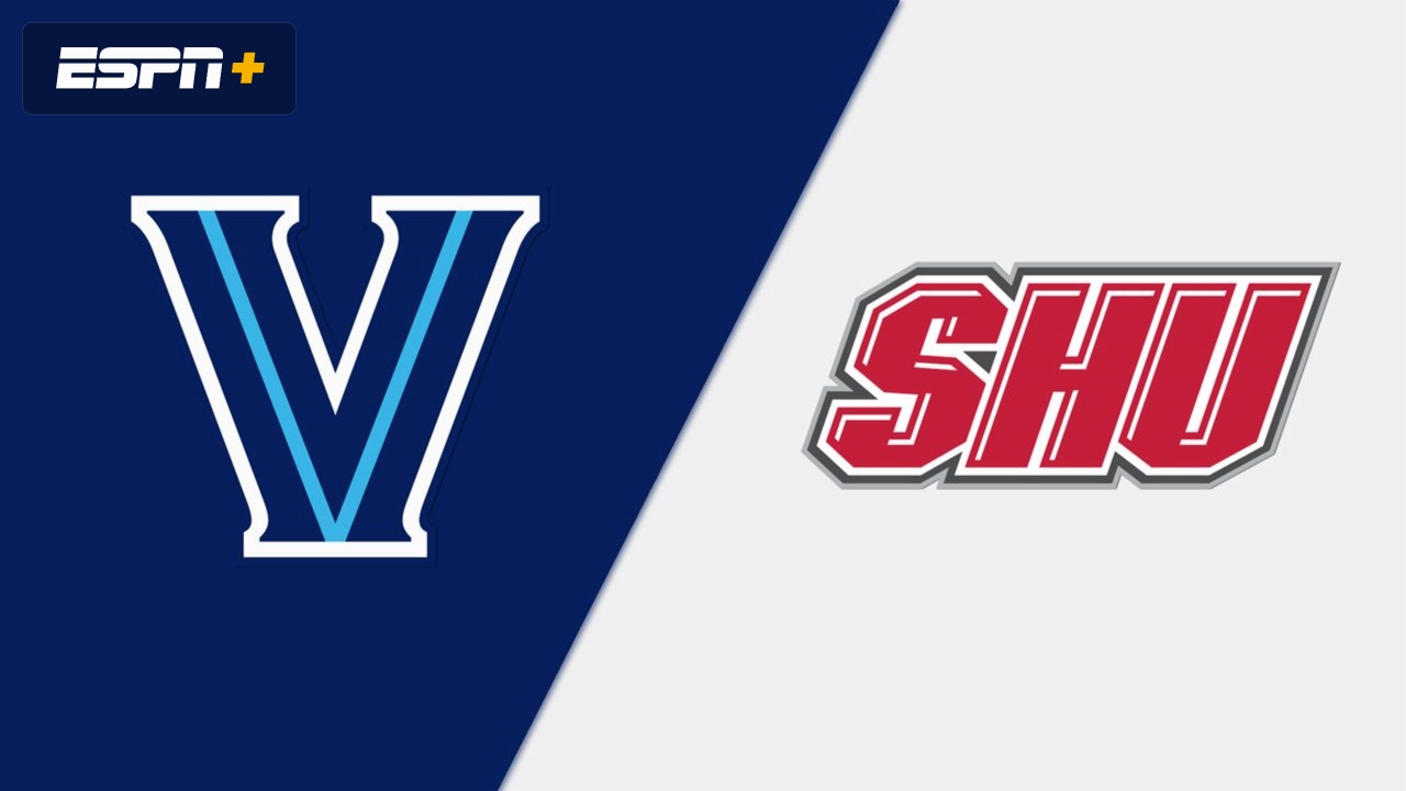 Villanova vs. Sacred Heart