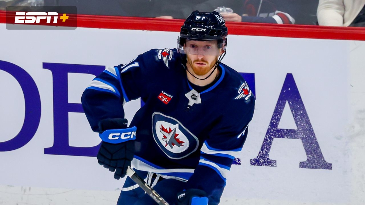 New York Islanders vs. Winnipeg Jets