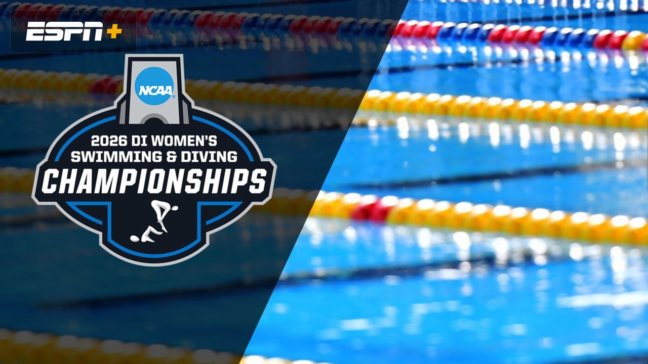 NCAA Women's Swimming and Diving Championship (Swimming Prelims)