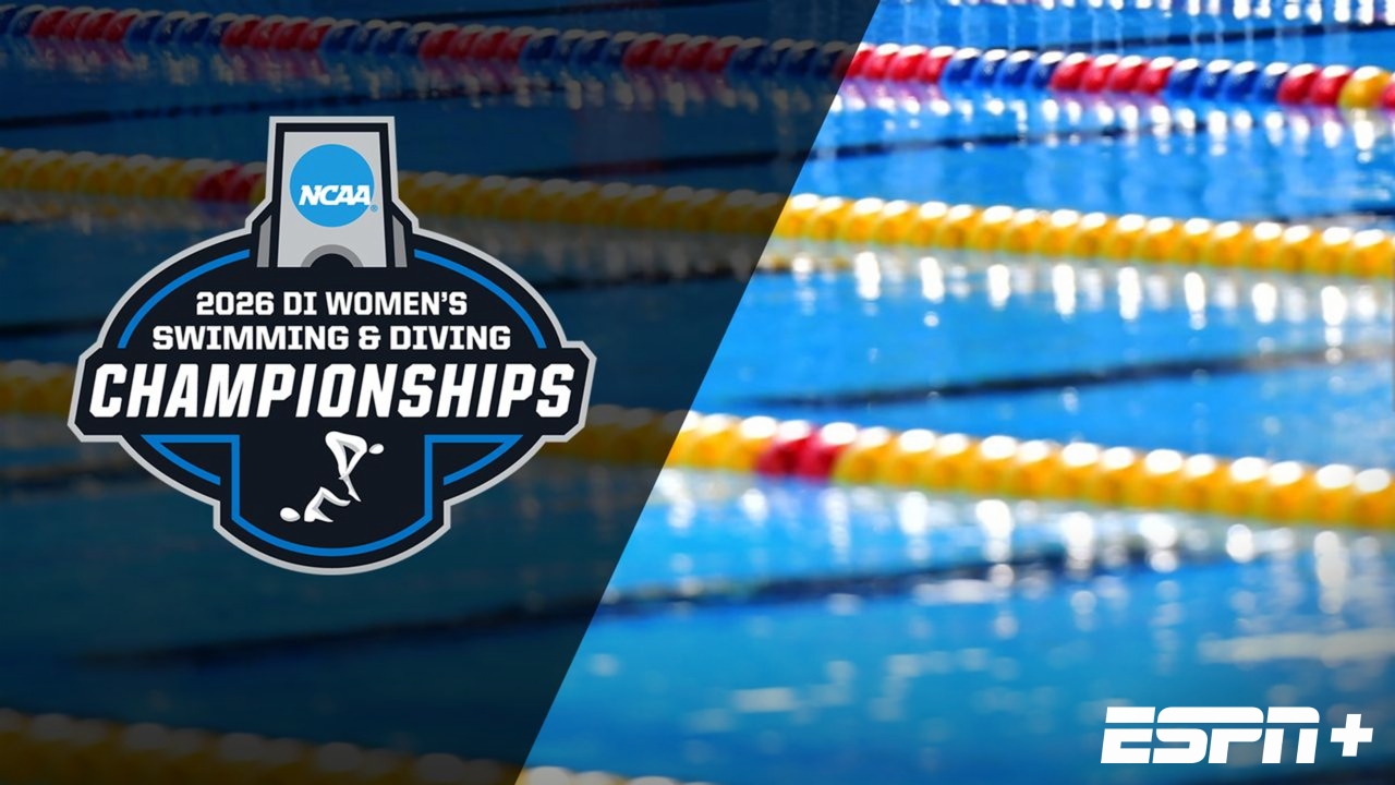 NCAA Women's Swimming and Diving Championship (Swimming Prelims)