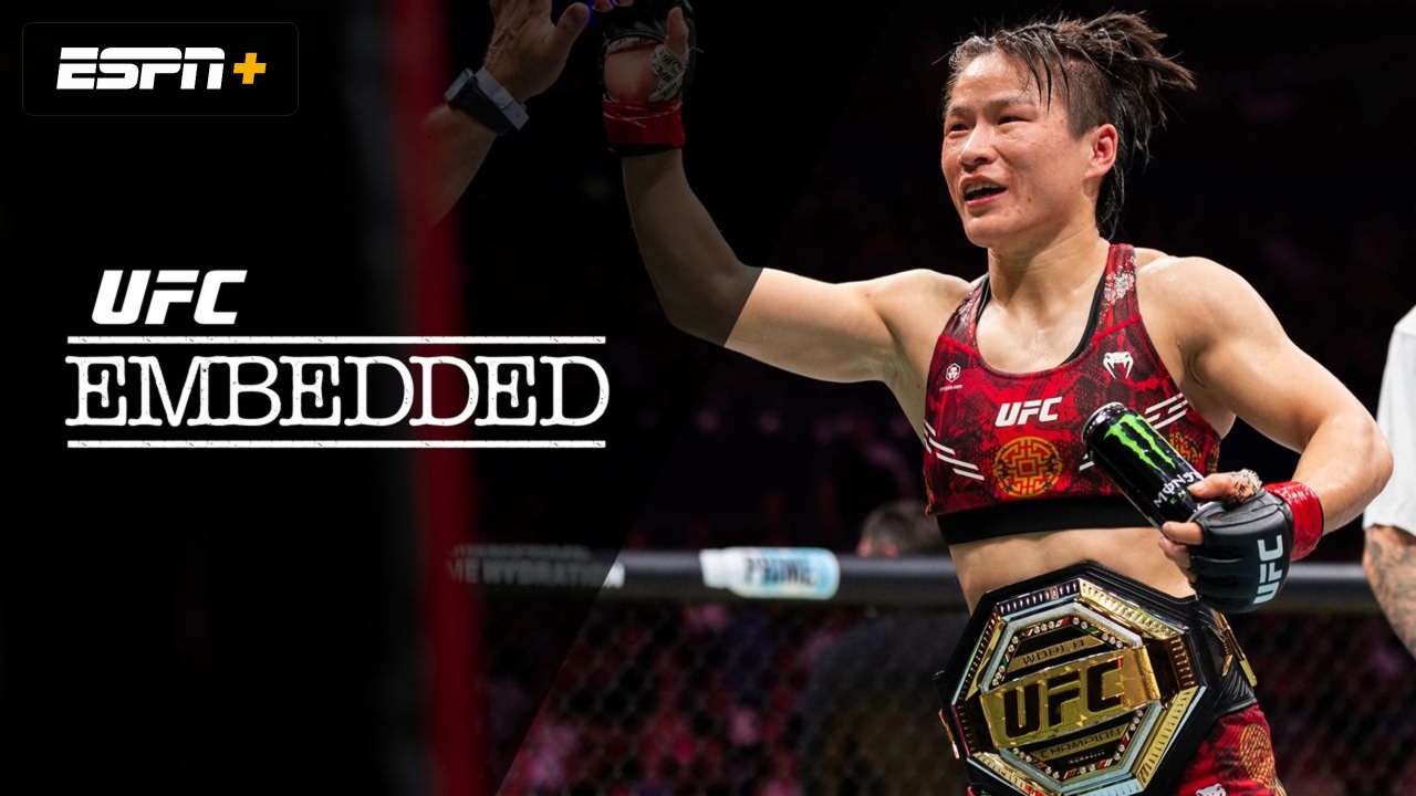 UFC Embedded 322 (Ep. 4)