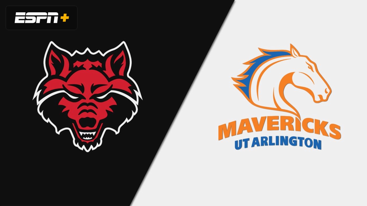 Arkansas State vs. UT Arlington (W Basketball)
