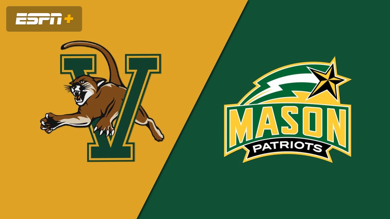 Vermont vs. George Mason (M Basketball)