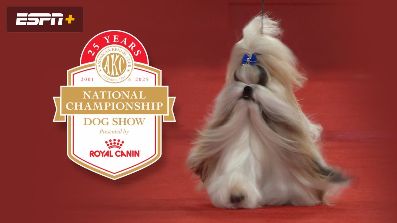 AKC National Championship Presented by Royal Canin