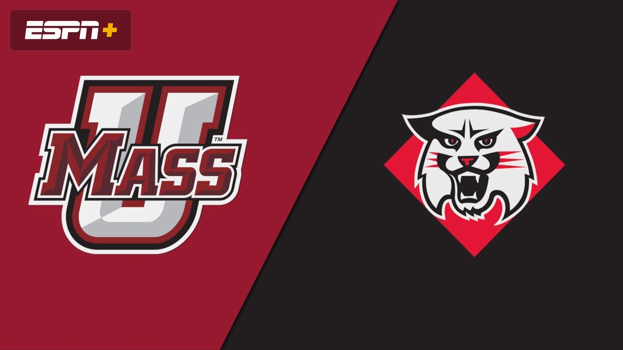 UMass vs. Davidson (W Lacrosse)