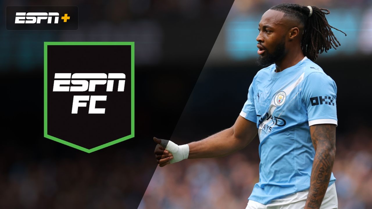 Wed, 5/13 - ESPN FC