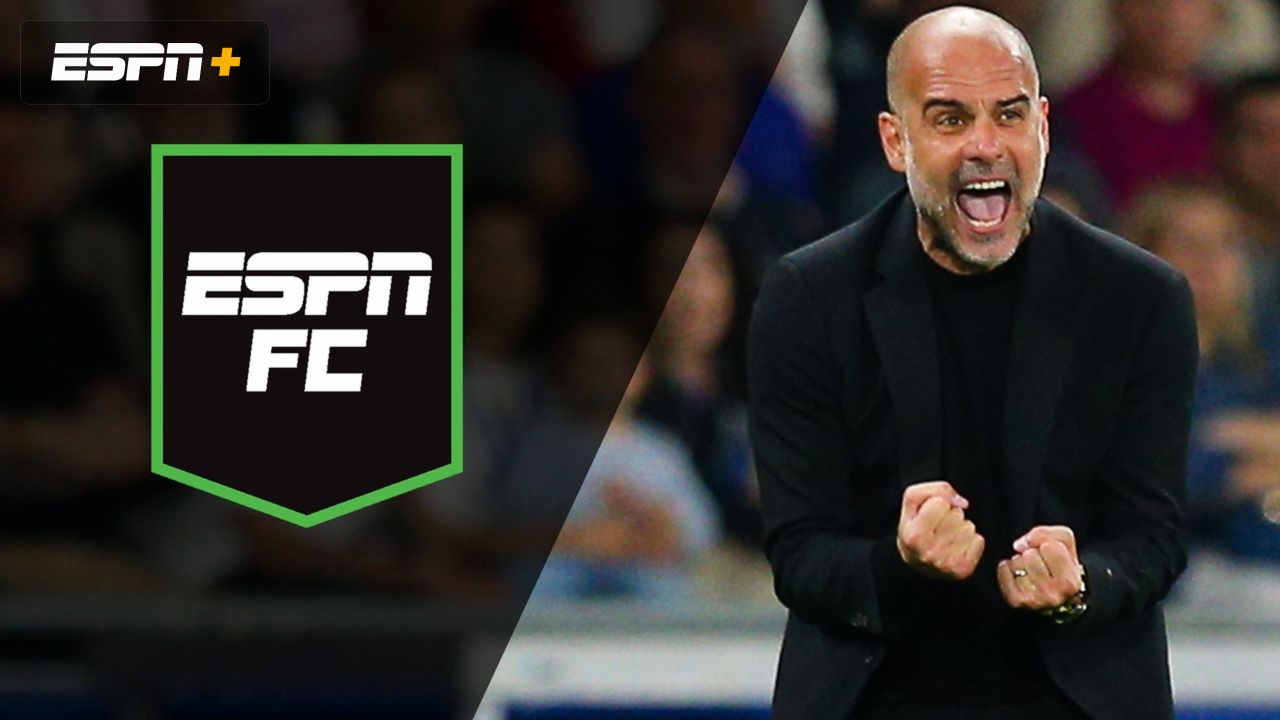 Mon, 6/12 - ESPN FC