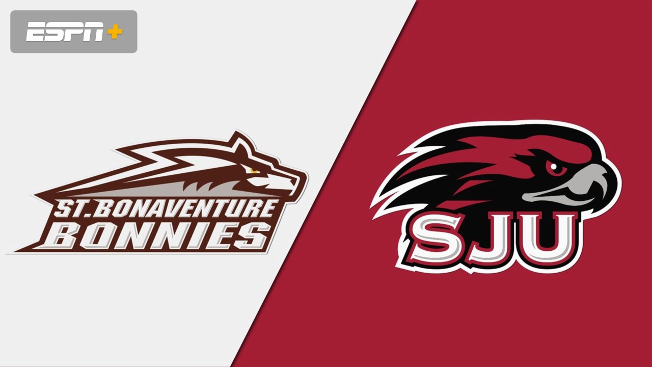 St. Bonaventure vs. Saint Joseph's (W Basketball)