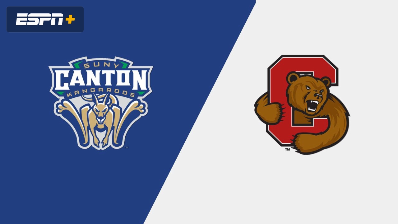SUNY Canton vs. Cornell (M Basketball)