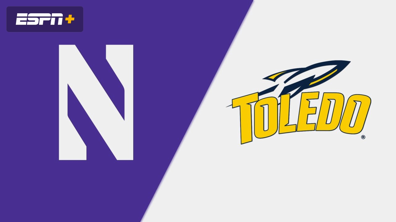 Northwestern vs. Toledo